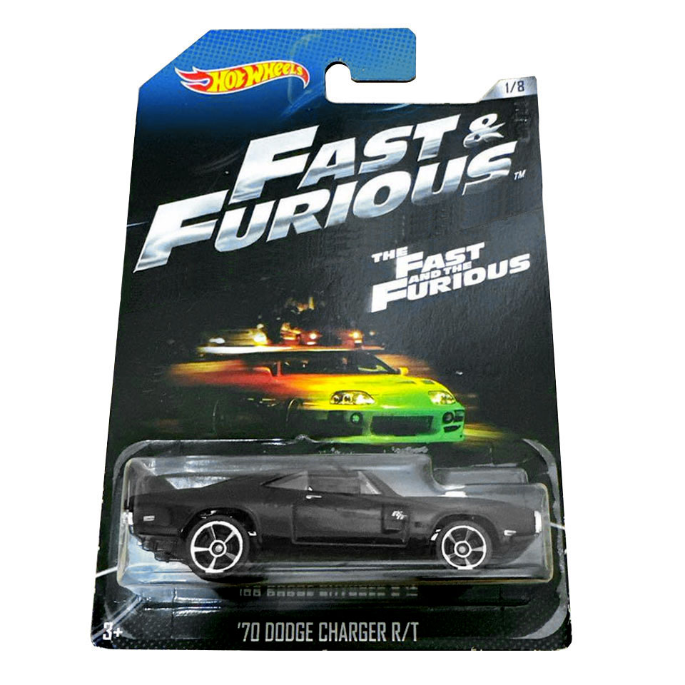 Dodge Charger R/T 1970 - DOM TORETTO - FAST & FURIOUS - Rápidos y Furiosos · imagen 1