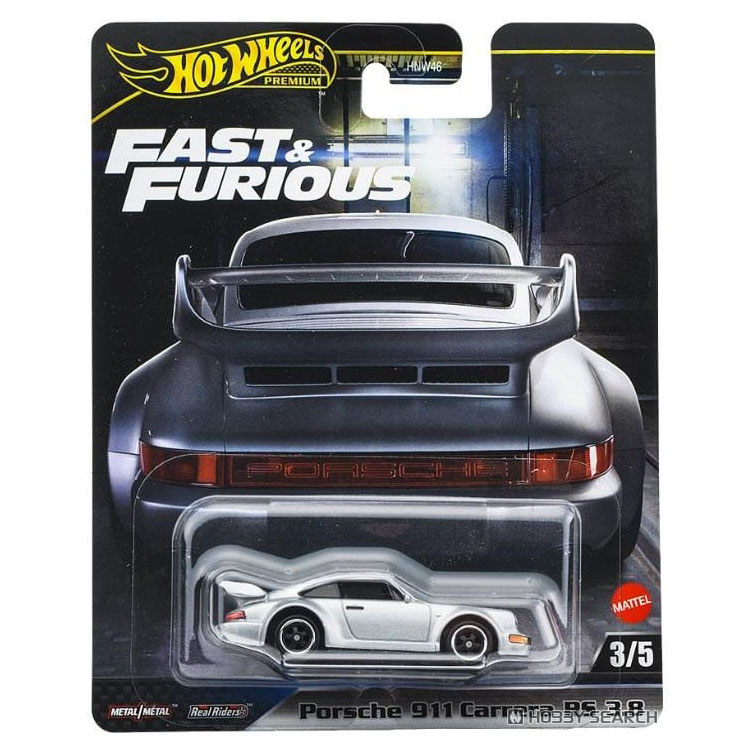 BLISTER PACK - TOKIO DRIFT - FAST & FURIOUS – Rápidos y Furiosos · imagen 4