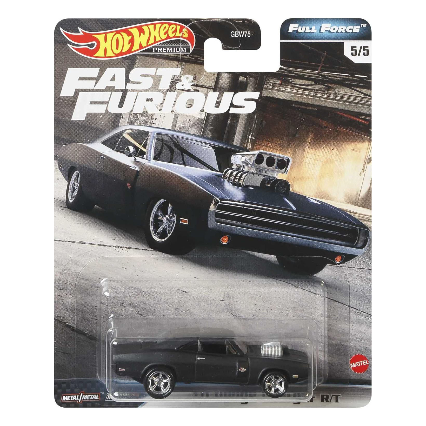 Dodge Charger R/T 1970 PREMIUM – DOM TORETTO - FAST & FURIOUS – Rápidos y Furiosos · imagen 1