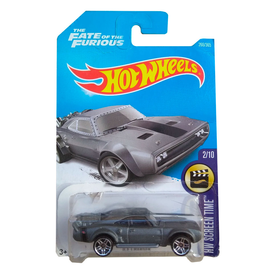 Dodge Charger ICE - DOM TORETTO - FAST & FURIOUS – Rápidos y Furiosos · imagen 3