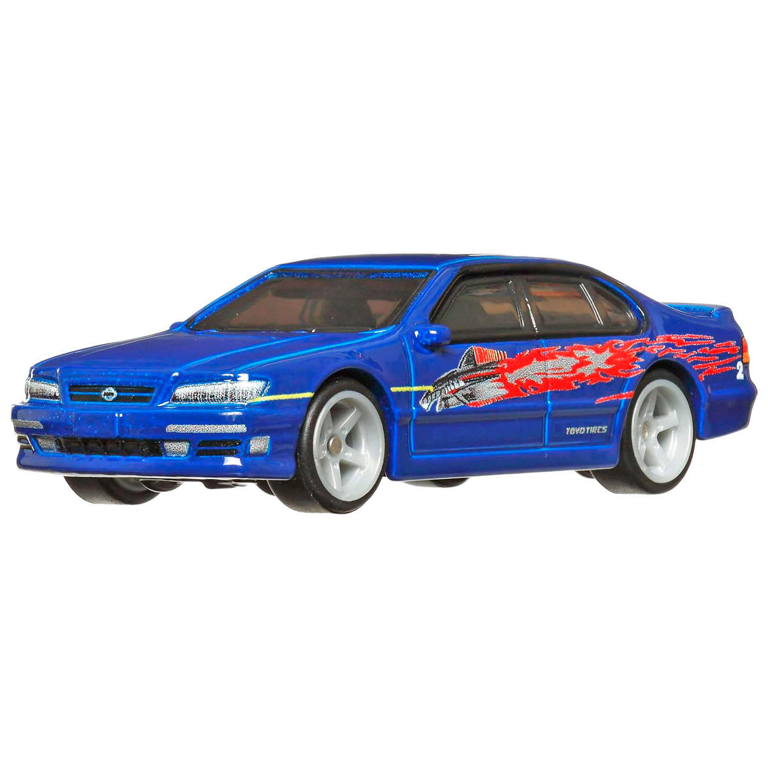 Nissan Maxima - VINCE - FAST & FURIOUS (del Pack de 5) – Rápidos y Furiosos · imagen 3