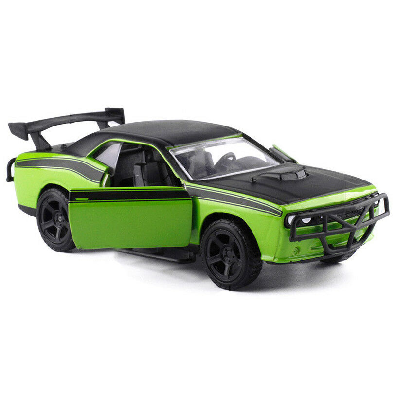 Dodge Challenger Off Road Letty – Rápidos y Furiosos · imagen 5