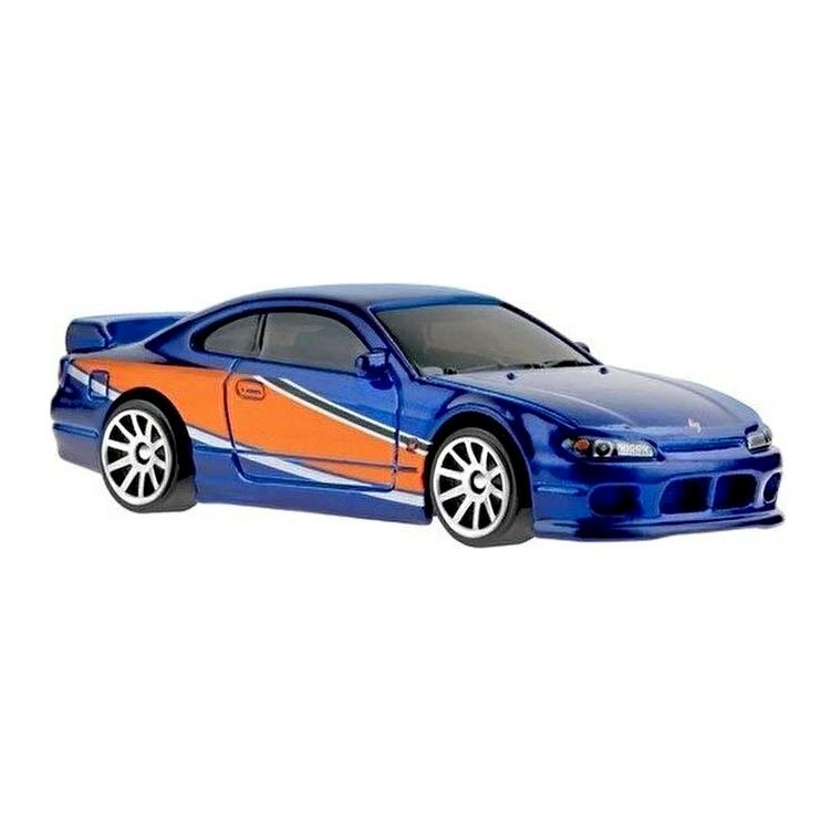 NISSAN SILVIA S15 - HAN - FAST & FURIOUS – Rápidos y Furiosos · imagen 2