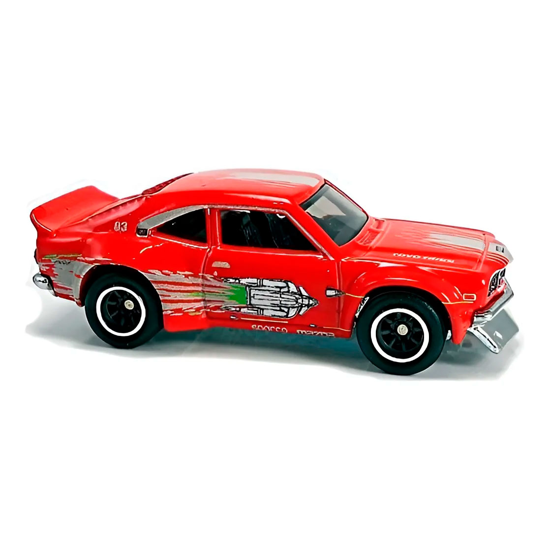 Mazda RX3 - TORETTO - PREMIUM - FAST & FURIOUS - Rápidos y Furiosos · imagen 1