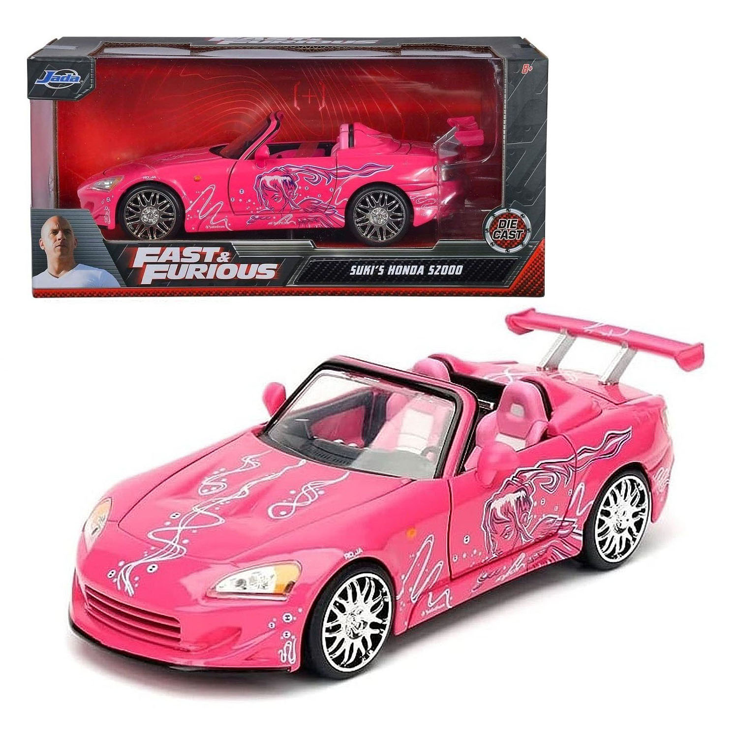 Honda S2000 - Suki – Rápidos y Furiosos · imagen 1