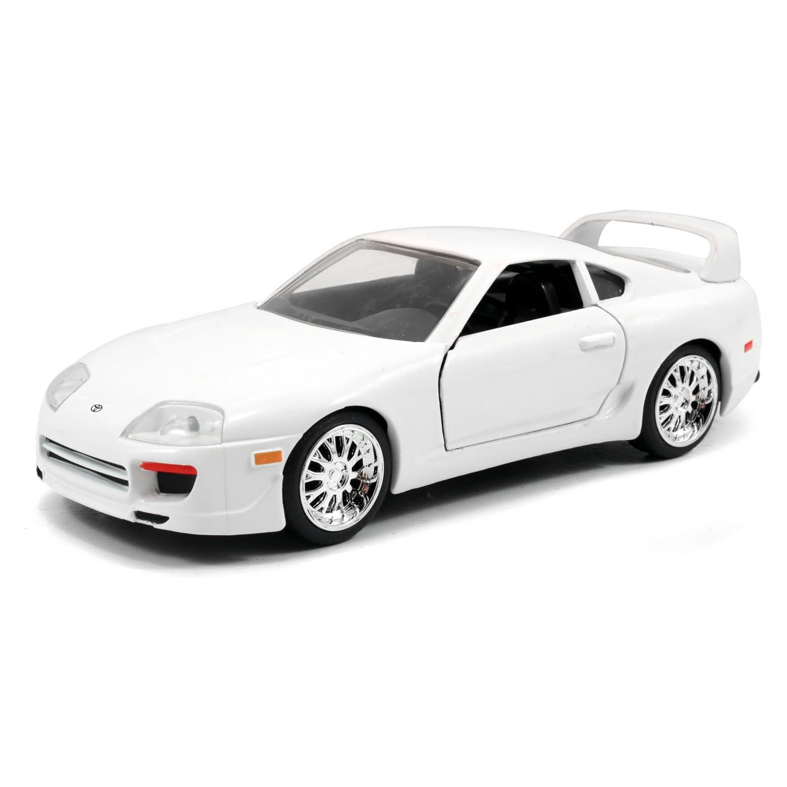 TOYOTA SUPRA - 1999 - BLANCO – Brian O’Conner – Rápidos y Furiosos · imagen 1
