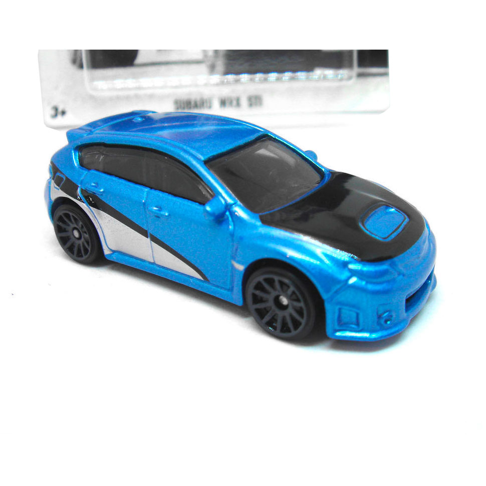 SUBARU IMPREZA STI - FAST & FURIOUS – Rápidos y Furiosos · imagen 1