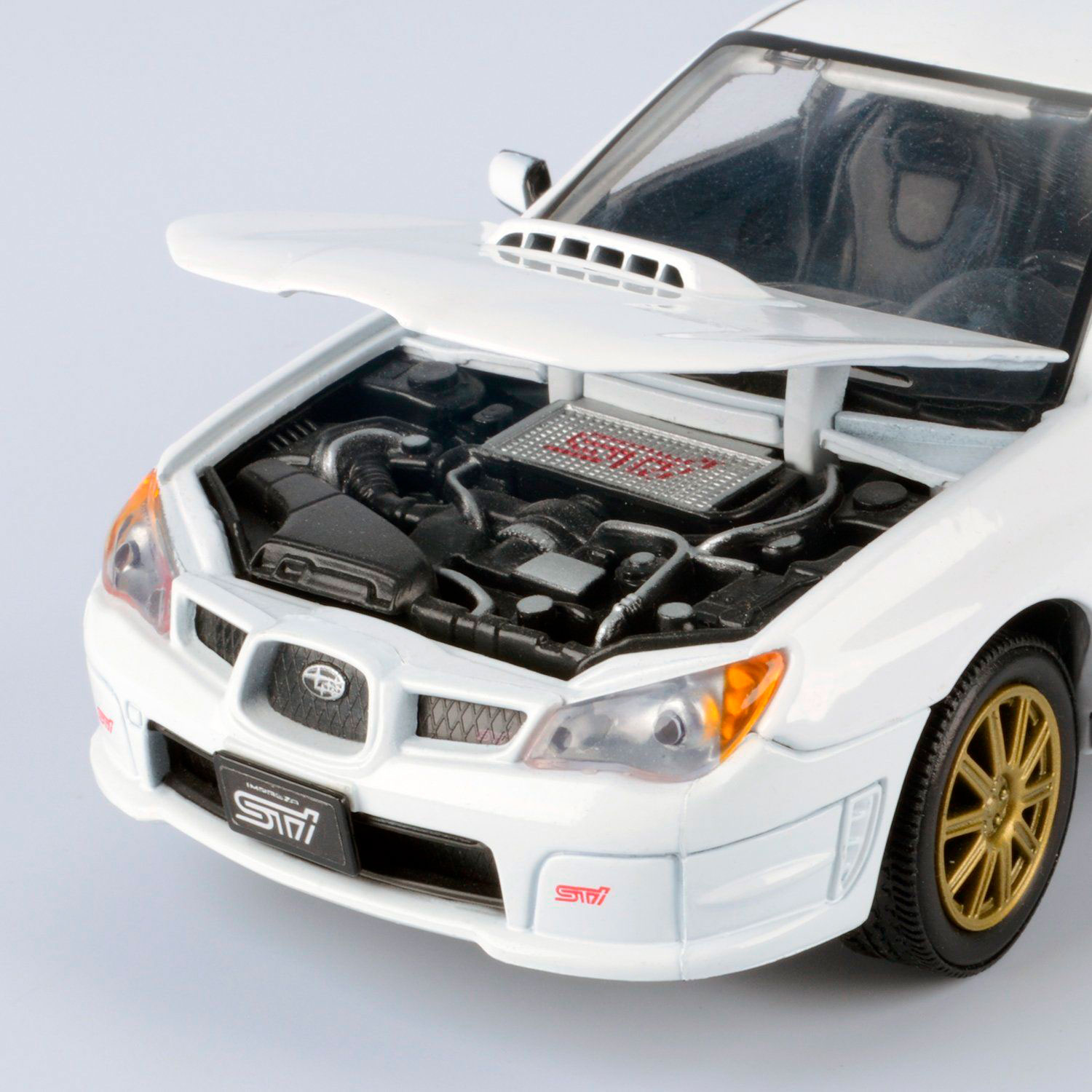 SUBARU IMPREZA WRX STI - WHITE · imagen 4