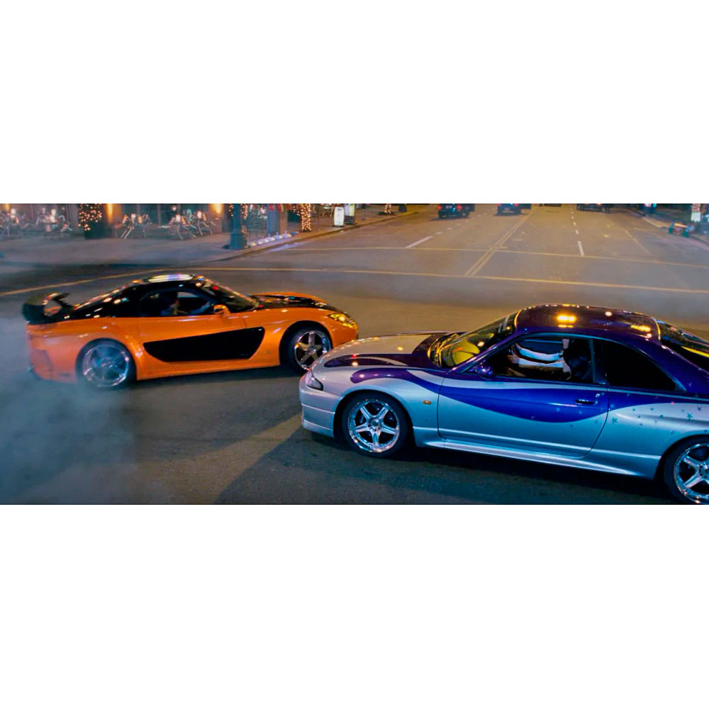 MAZDA RX7 - HAN - TOKIO DRIFT – Rápidos y Furiosos - Fasta and Furious · imagen 5