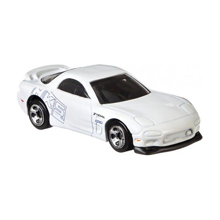 MAZDA RX7 - FAST & FURIOUS - Rápidos y Furiosos · imagen 1