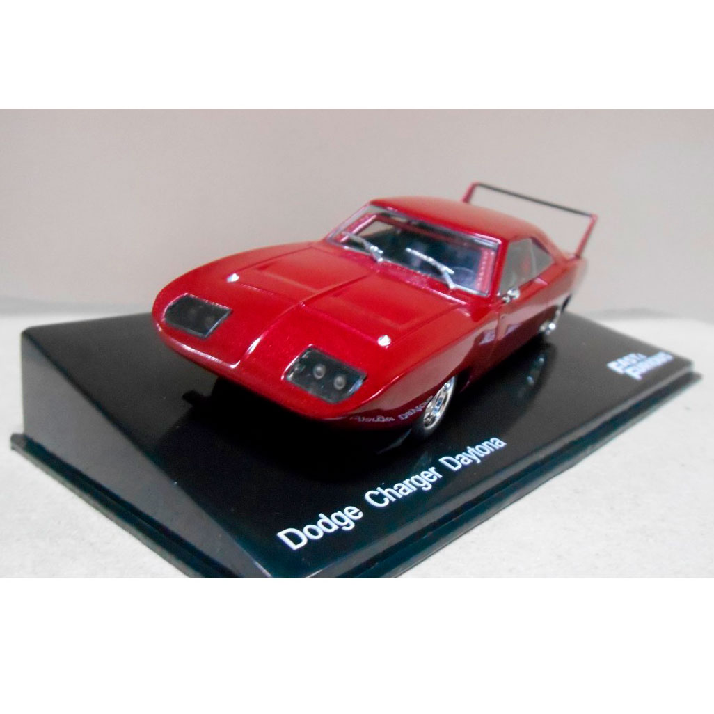 Dodge Charger Daytona – DOM TORETTO - 1.43 – Rápidos y Furiosos · imagen 2