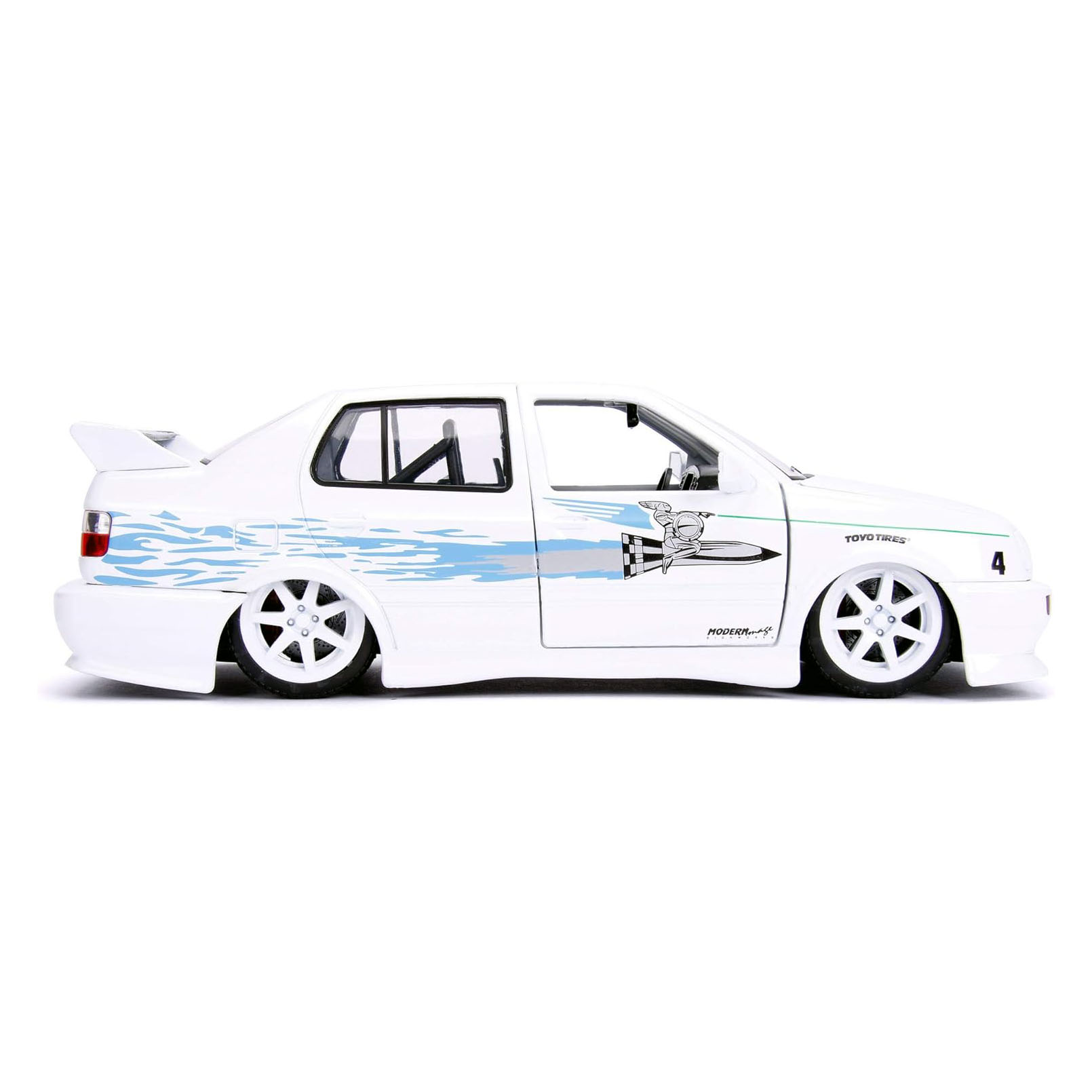 Volkswagen Jetta - Jessie – Rápidos y Furiosos · imagen 5
