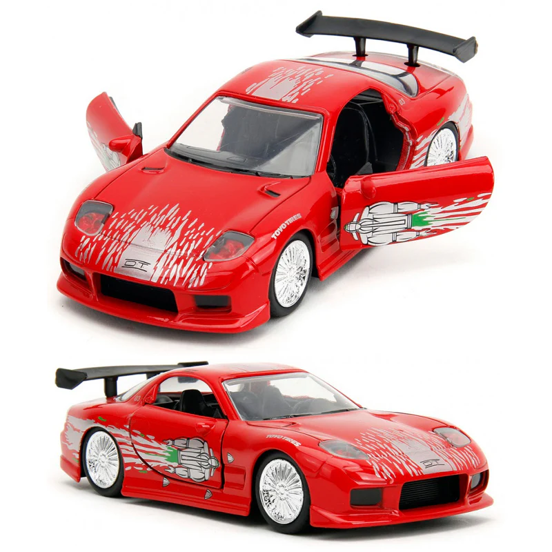 MAZDA RX7 - DOM TORETTO – Rápidos y Furiosos · imagen 2
