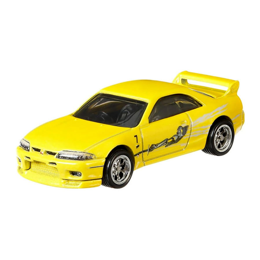 NISSAN SKYLINE GT-R BCNR - R33 - PREMIUM – Rápidos y Furiosos · imagen 1