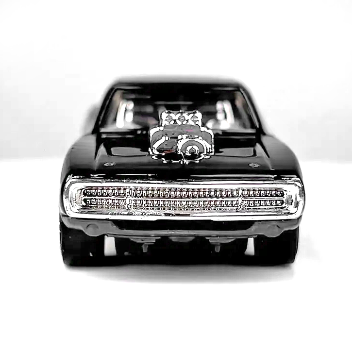 Dodge Charger R/T 1970 - DOM TORETTO - FAST & FURIOUS - Merch Oficial - Rápidos y Furiosos · imagen 3