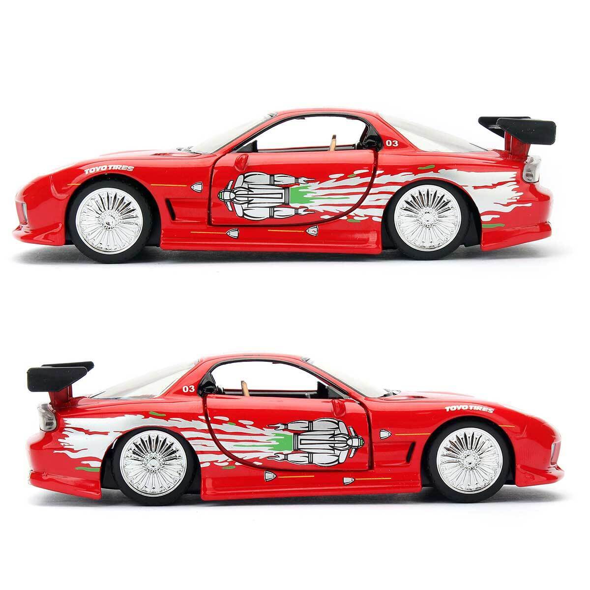 MAZDA RX7 - DOM TORETTO – Rápidos y Furiosos · imagen 4