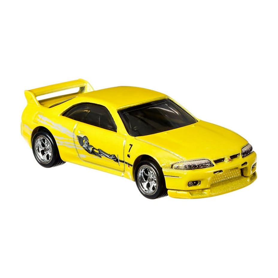 NISSAN SKYLINE GT-R BCNR - R33 - PREMIUM – Rápidos y Furiosos · imagen 3