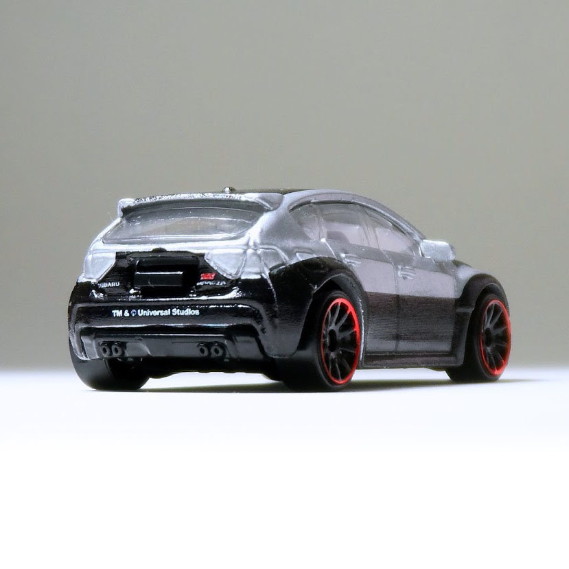 SUBARU IMPREZA STI - FAST & FURIOUS 4 – Rápidos y Furiosos · imagen 5