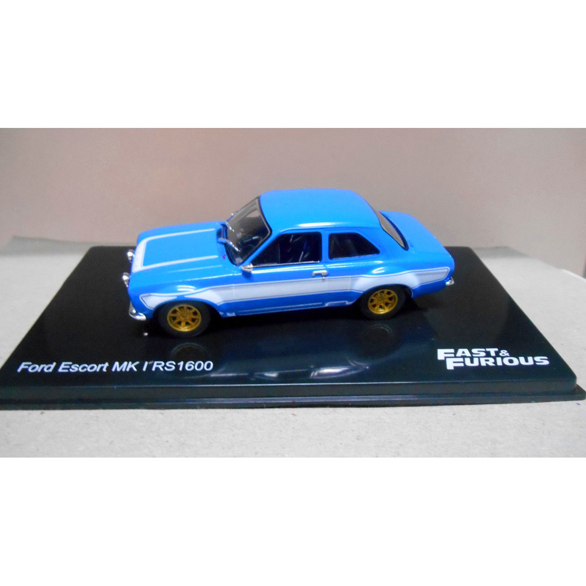 Ford Escort – Brian - 1.43 – Rápidos y Furiosos · imagen 2