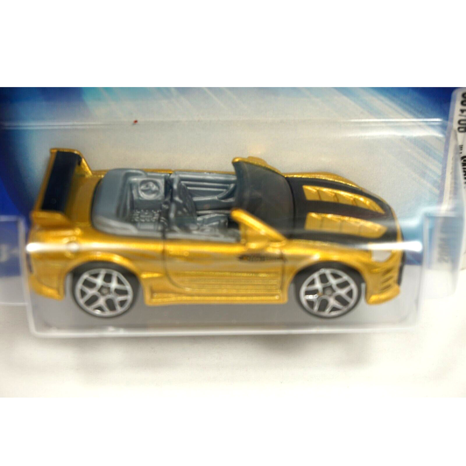 MITSUBISHI ECLIPSE SPYDER - Dorado · imagen 4