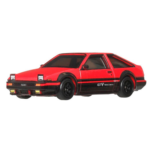 TOYOTA AE86 SPRINTER TRUENO + Camion Grua - CAR CULTURE · imagen 4