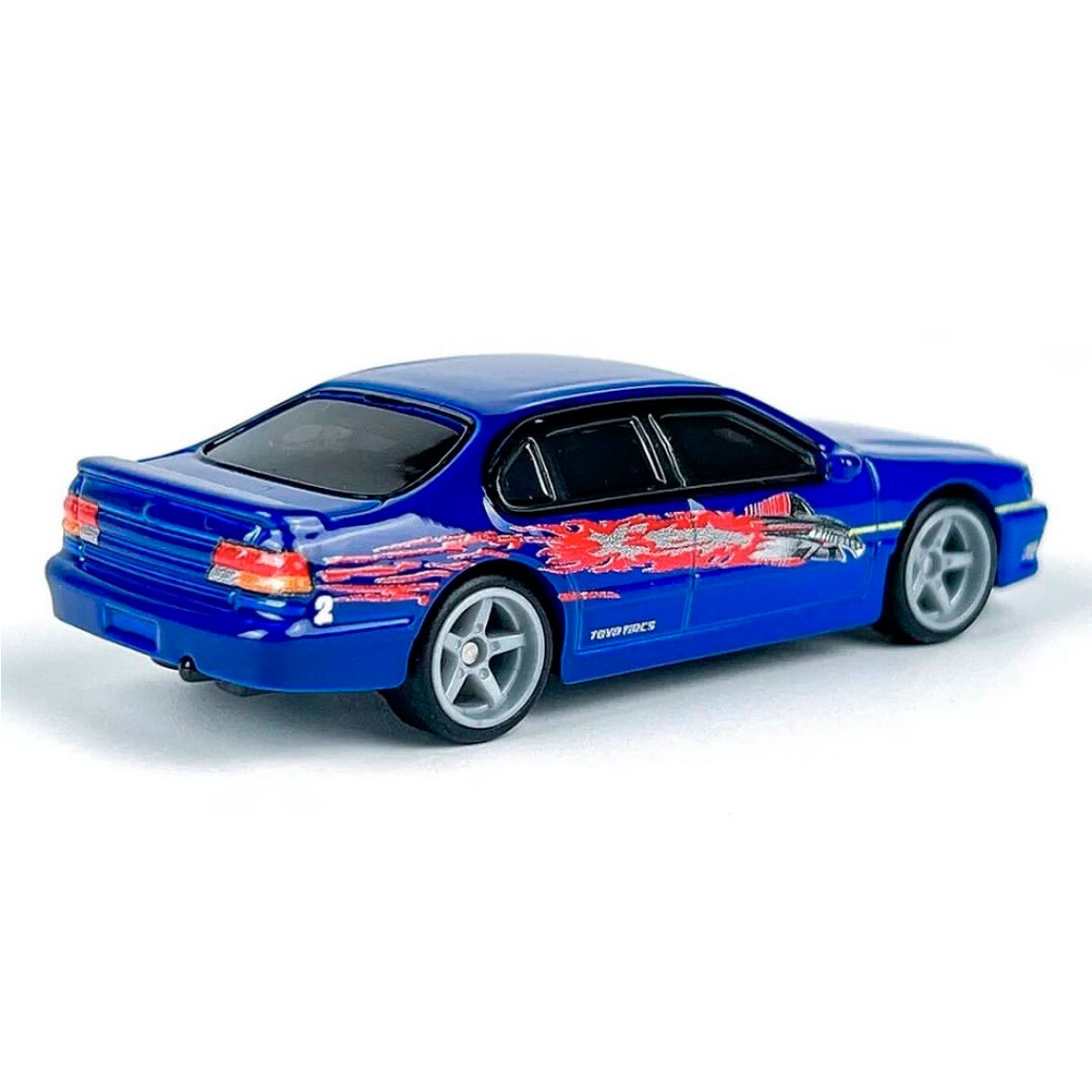 Nissan Maxima - VINCE - FAST & FURIOUS (del Pack de 5) – Rápidos y Furiosos · imagen 2