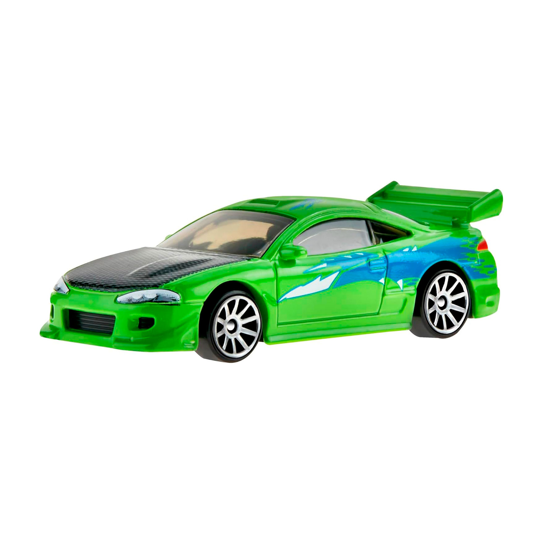 MITSUBISHI ECLIPSE 1995 - Brian O'Conner – Rápidos y Furiosos · imagen 4