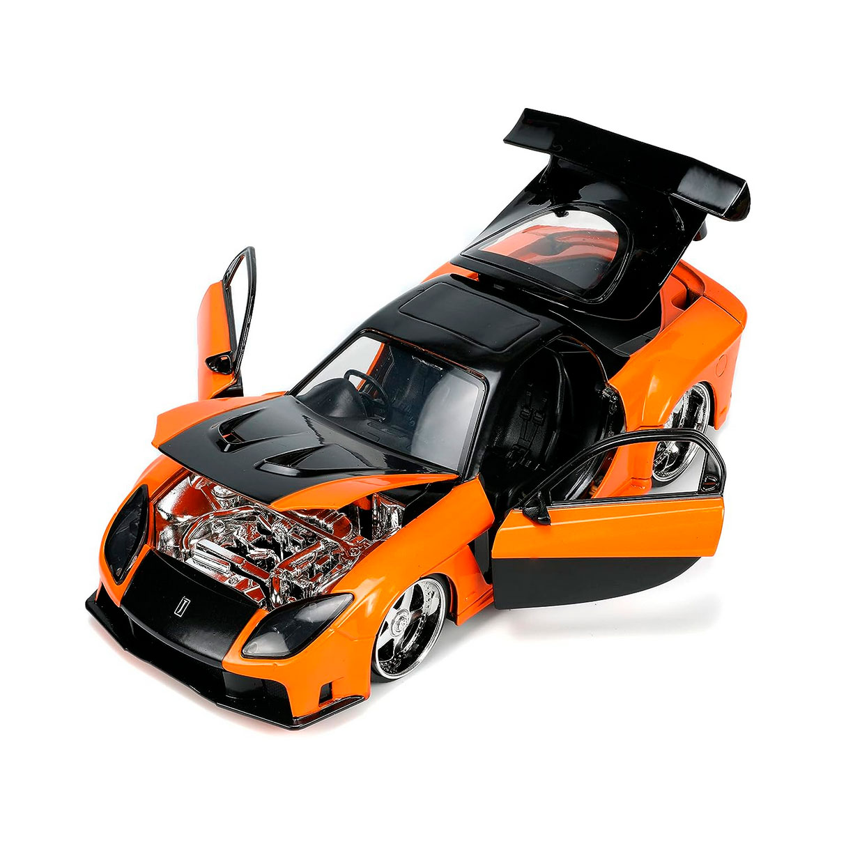 MAZDA RX7 – HAN - TOKIO DRIFT – Rápidos y Furiosos · imagen 5