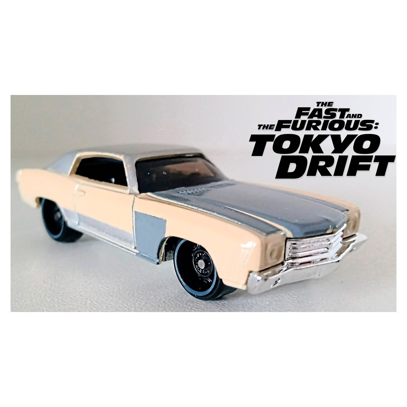 Chevrolet Monte Carlo - 1971 - FAST & FURIOUS – Rápidos y Furiosos · imagen 4