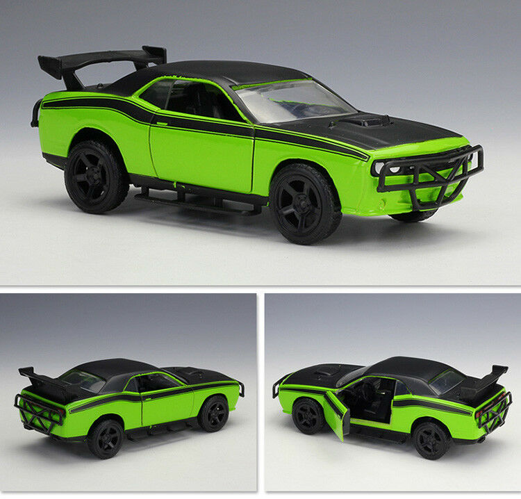Dodge Challenger Off Road Letty – Rápidos y Furiosos · imagen 4