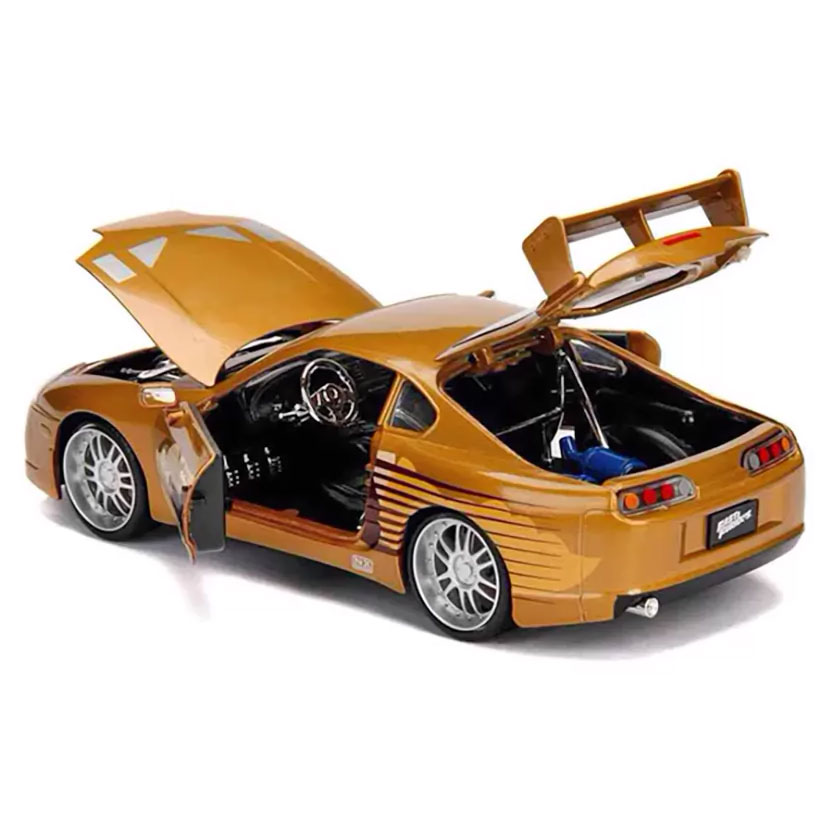 TOYOTA SUPRA – JACK – Rápidos y Furiosos · imagen 4