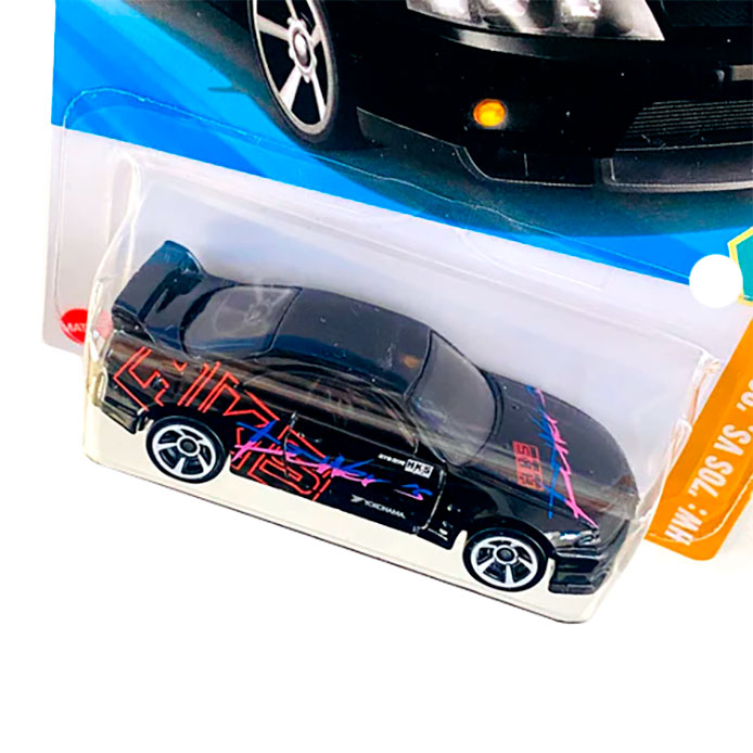 NISSAN SKYLINE GT-R R33 - HKS · imagen 3