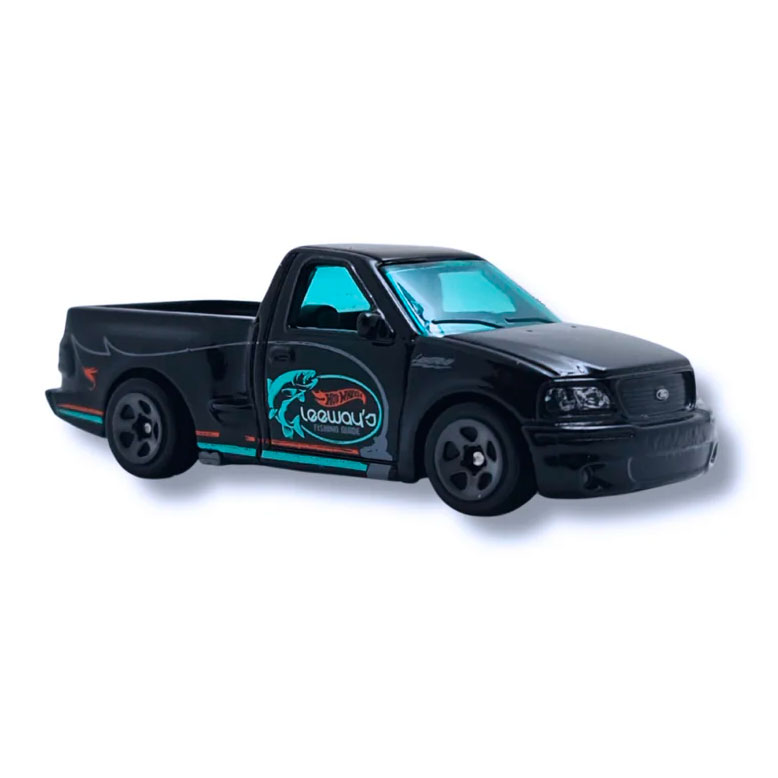 Ford F-150 SVT Lightning - Black · imagen 2