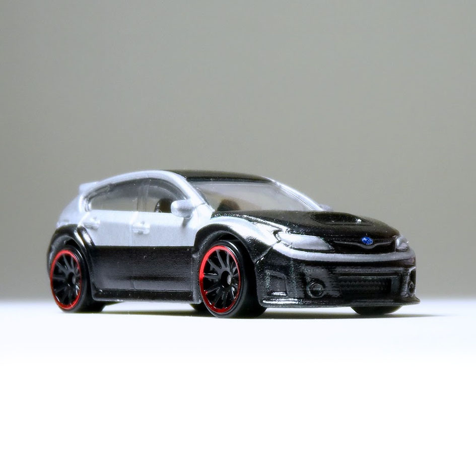 SUBARU IMPREZA STI - FAST & FURIOUS 4 – Rápidos y Furiosos · imagen 4