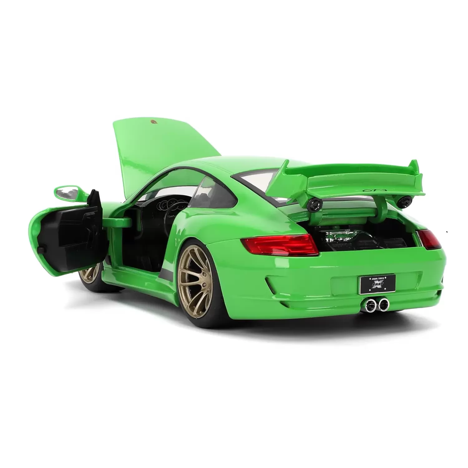 Porsche 911 GT3 - Fast & Furious - Rápidos y Furiosos · imagen 4
