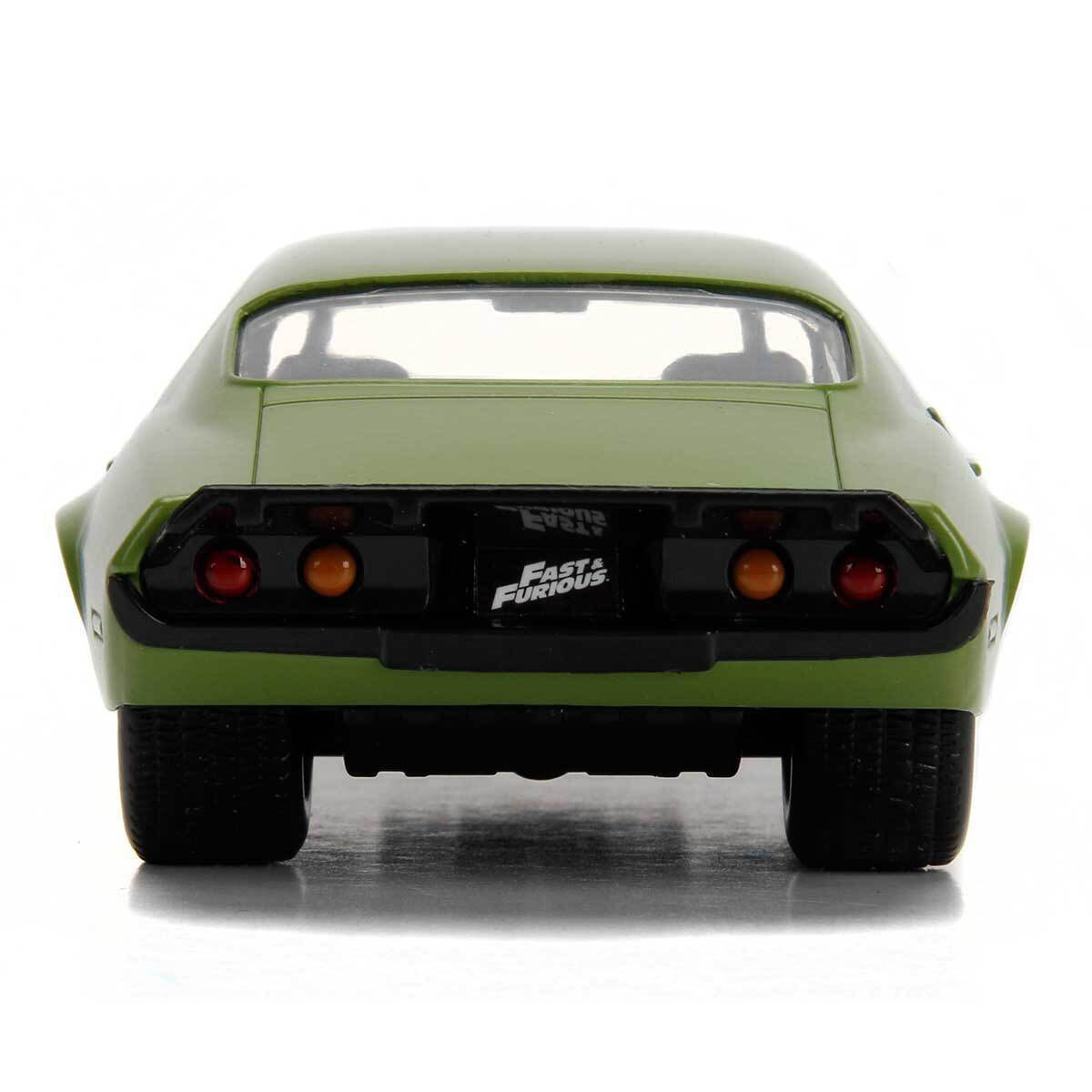 Chevrolet - Chevy Camaro F-Bomb 1973 - DOM TORETTO · imagen 5
