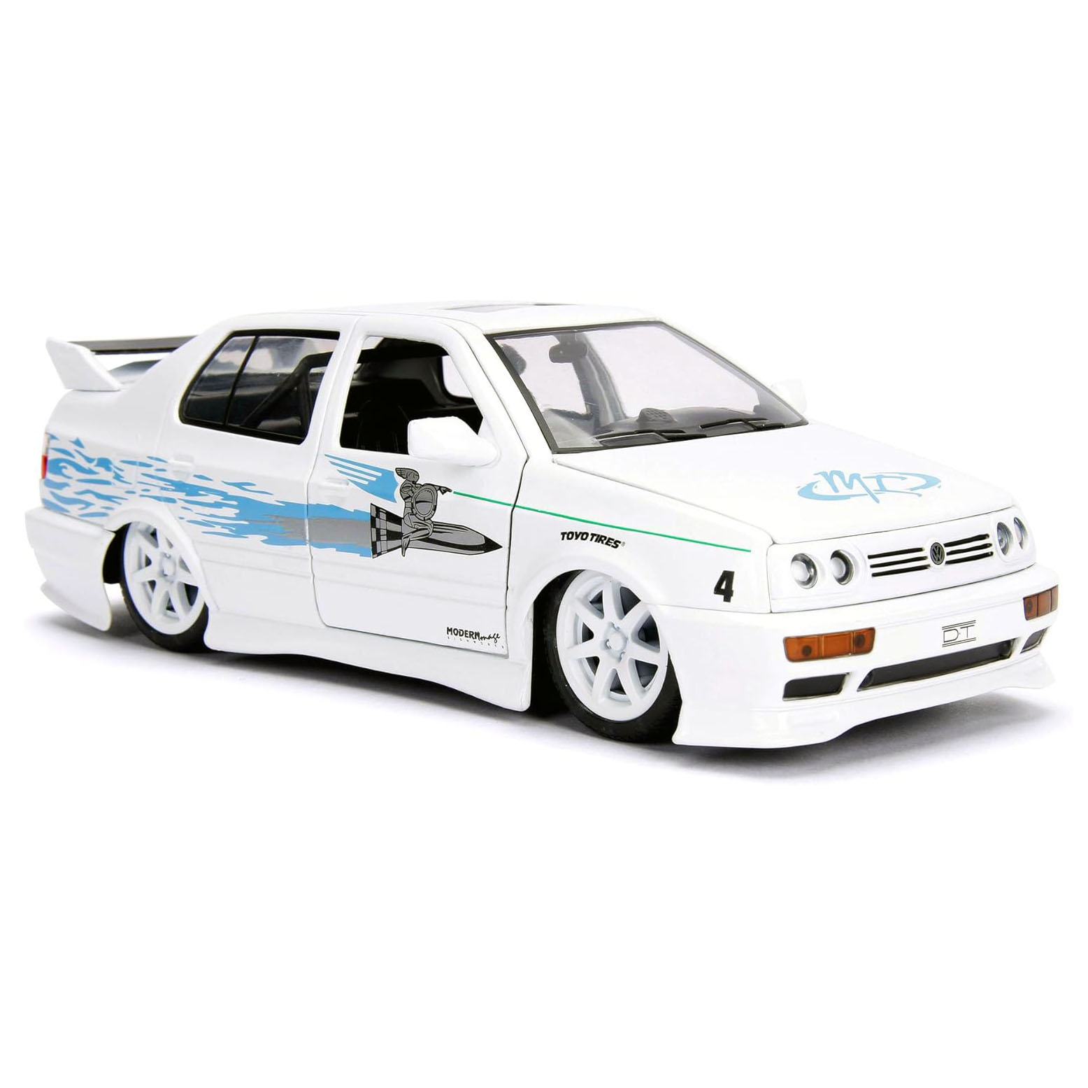 Volkswagen Jetta - Jessie – Rápidos y Furiosos · imagen 2