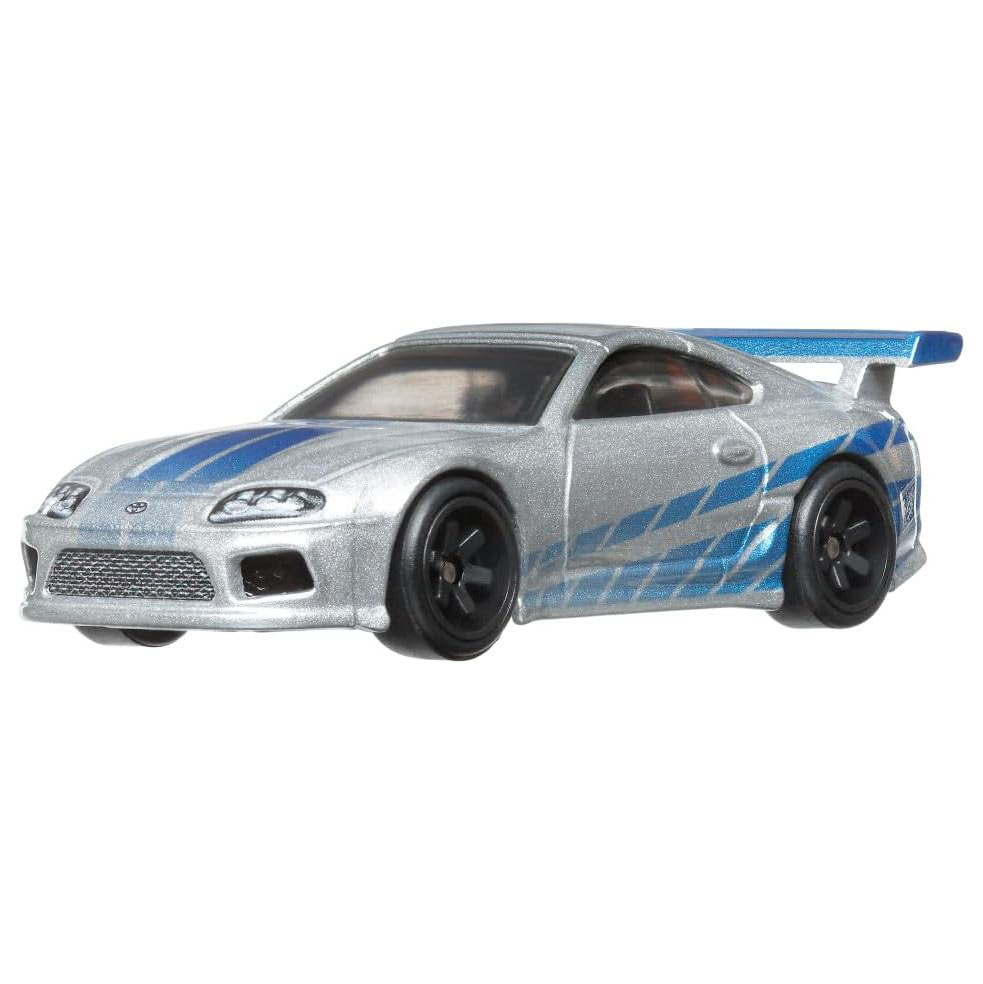 TOYOTA SUPRA MK4 - SKIN SKYLINE GT-R R34 - FAST & FURIOUS · imagen 2