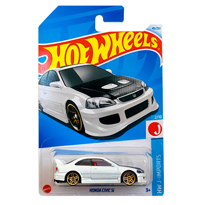 Honda Civic Si - BLANCO · imagen 1
