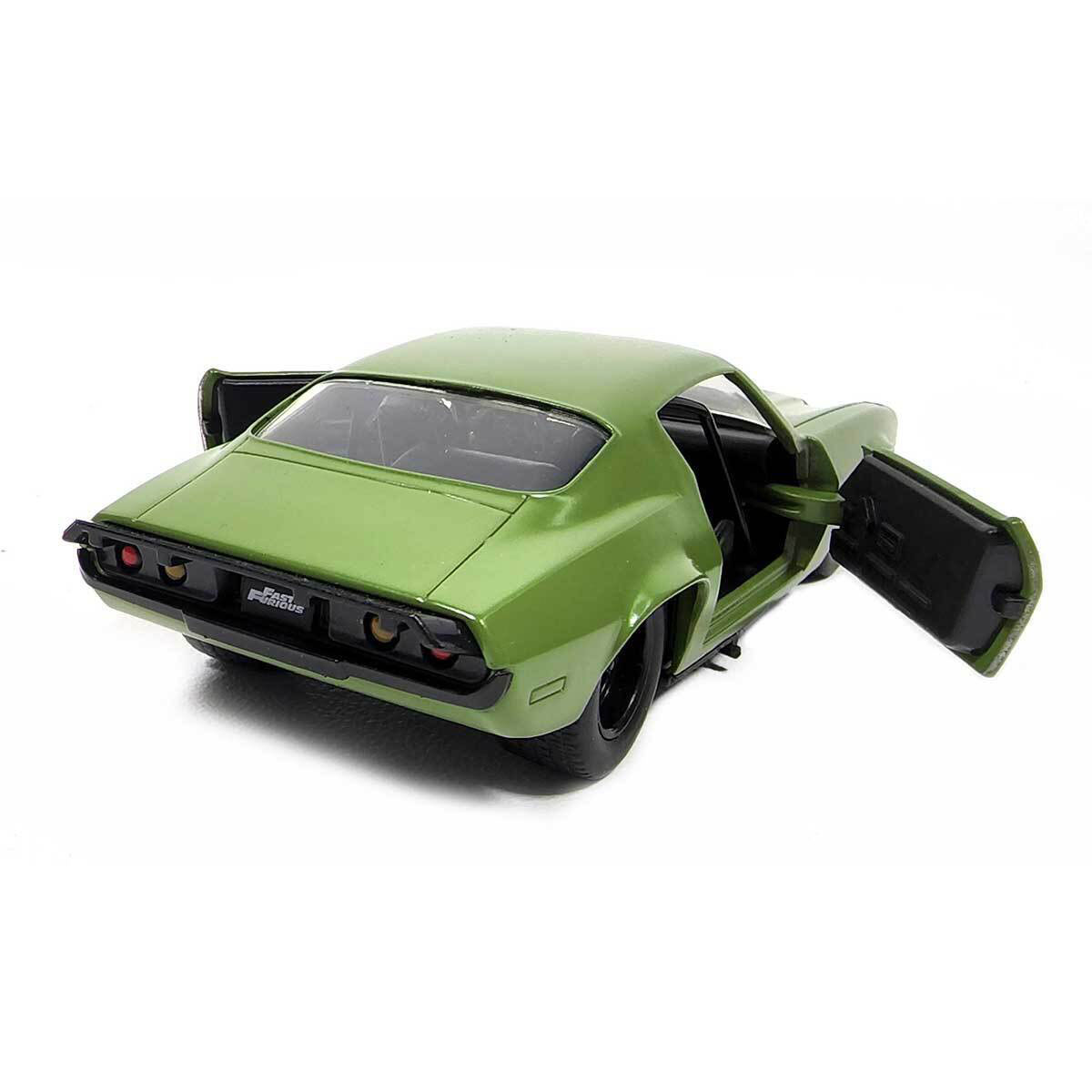 Chevrolet - Chevy Camaro F-Bomb 1973 - DOM TORETTO · imagen 4