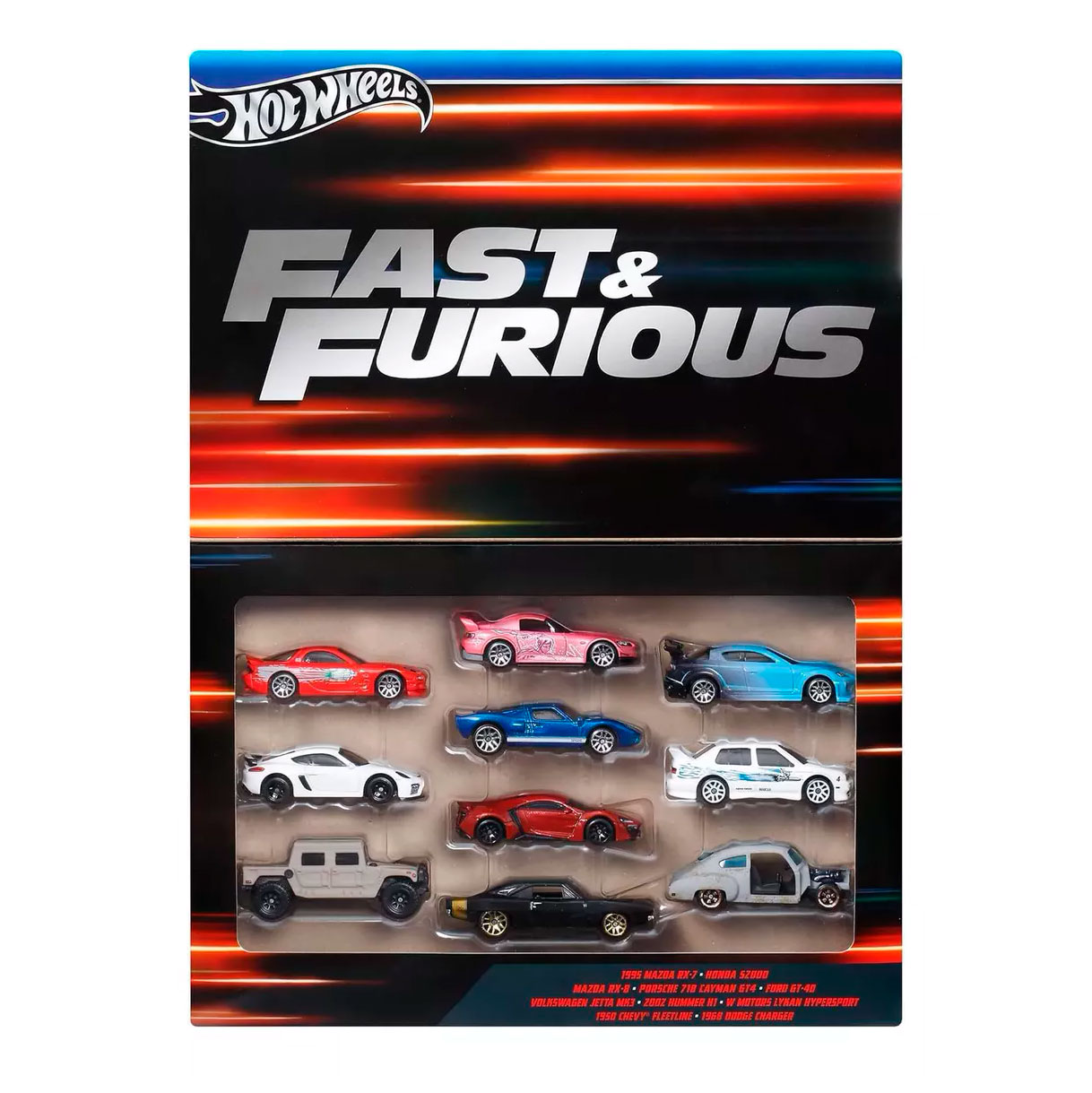 BOX PACK